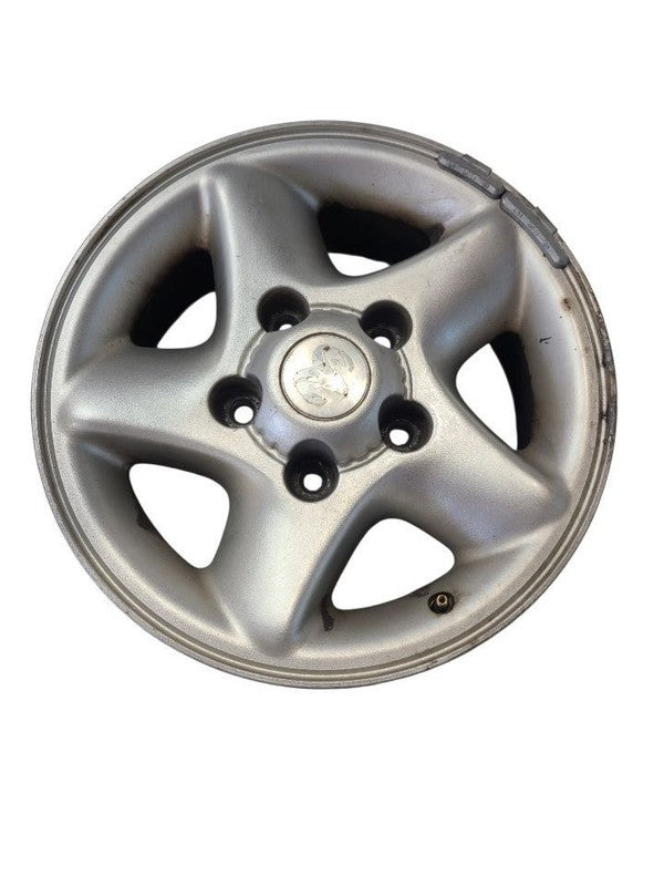 Wheel 16x7 Aluminum 5 Spoke Painted Fits 96-01 DODGE 1500 PICKUP 66288