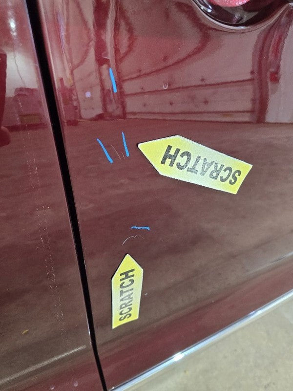 Passenger Right Front Door Laminated Glass Fits 17-19 PACIFICA 605697