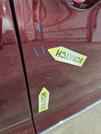 Passenger Right Front Door Laminated Glass Fits 17-19 PACIFICA 605697