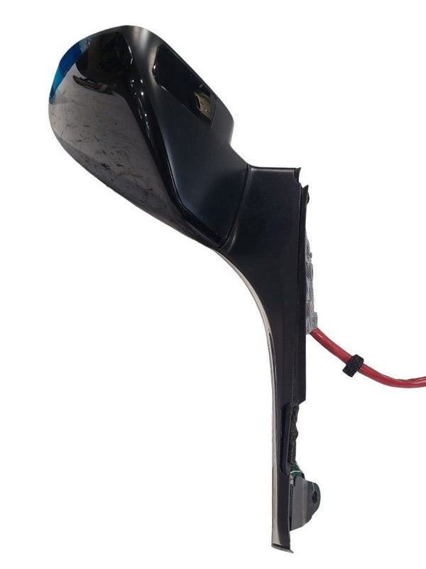 Passenger Side View Mirror Power Moulded In Black Cap Fits 20-23 LEGAC