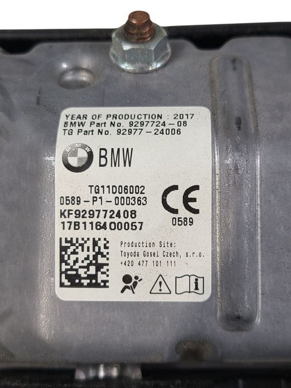 Passenger Right Air Bag Passenger Knee Fits 16-21 BMW 740i 644555