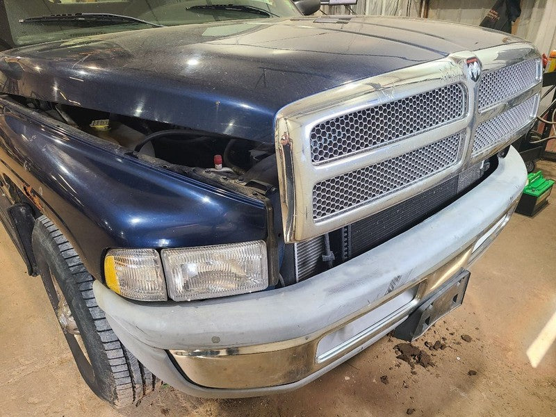 Passenger Right Rear Side Door Fits 98-02 DODGE 2500 PICKUP 667111