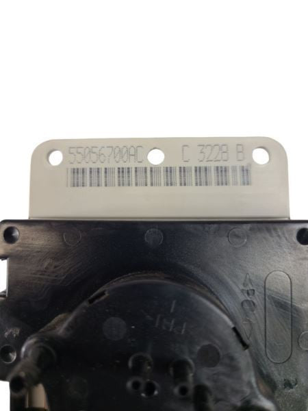 Temperature Control With AC Fits 99 DODGE 1500 PICKUP 596951