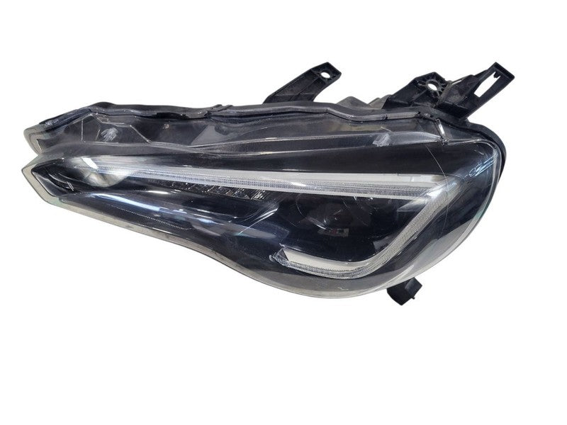 Driver Left Headlight Fits 13-16 BR-Z 669954