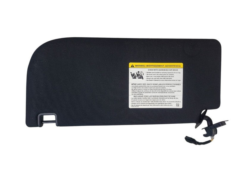 Passenger Sun Visor Crew Cab With Sunroof Fits 21-25 FORD F150 PICKUP 