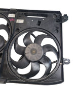 Radiator Fan Motor Fan Assembly Fits 16-20 FUSION 671964