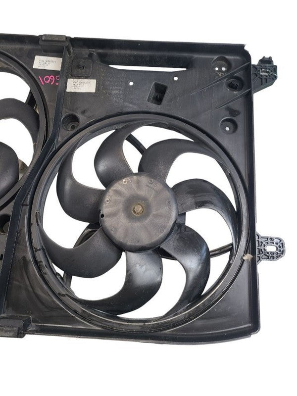 Radiator Fan Motor Fan Assembly Fits 16-20 FUSION 671964