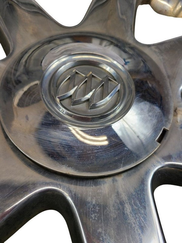 Wheel 19x7-1/2 7 Spoke Chrome Opt P65 Fits 08-10 ENCLAVE 611787