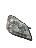 Passenger Headlight 164 Type GL350 Halogen Fits 07-11 MERCEDES GL-CLAS