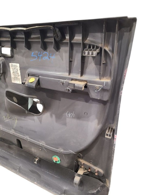 SILVRDO15 2003 Front Door Trim Panel 660626