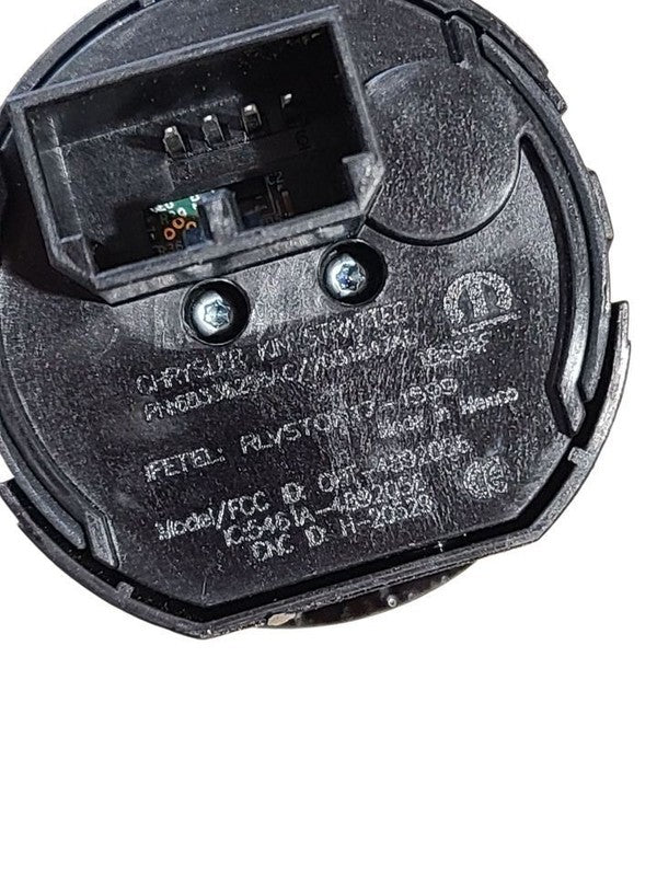 Ignition Switch New Style 6 Lug Wheel Fits 19-23 DODGE 1500 PICKUP 641