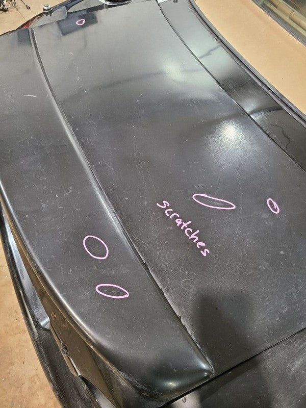 Trunk/Hatch/Tailgate Excluding Mazdaspeed Fits 99-05 MAZDA MX-5 MIATA 