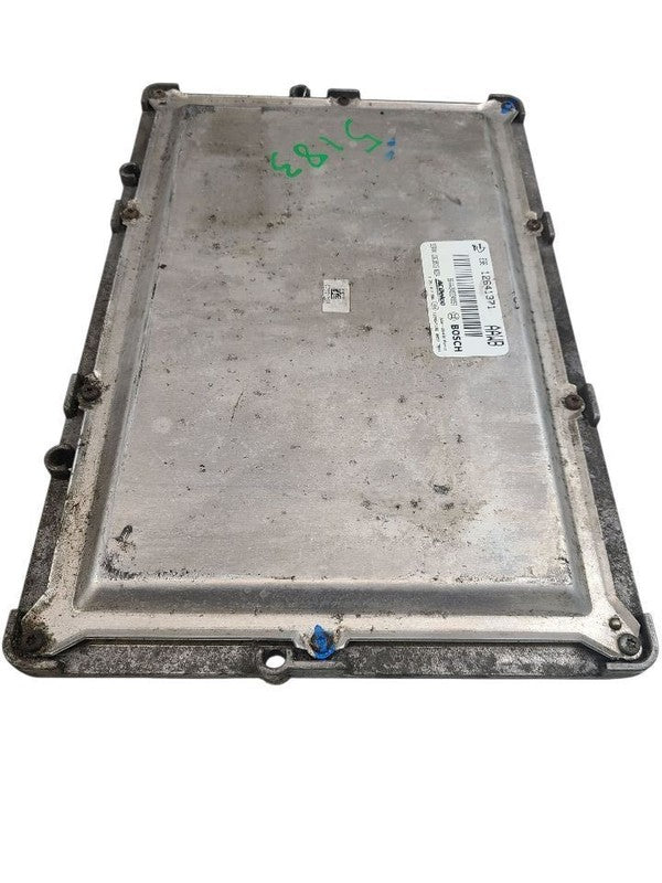 Engine ECM Electronic Control Module 6.6L Fits 10-11 EXPRESS 2500 VAN 