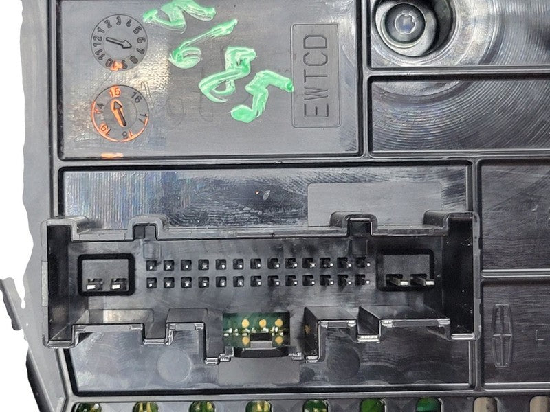 MKX       2016 Transmission Shift 677074