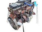Engine 6.7L Diesel VIN L 8th Digit Fits 09 DODGE 2500 PICKUP 621424