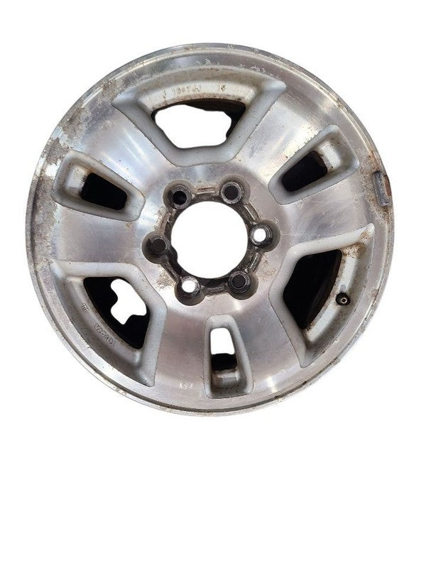 Wheel 16x7 Alloy 6 Spoke Chou Seiki Manufacturer Fits 96-02 4 RUNNER 6