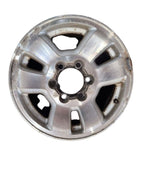 Wheel 16x7 Alloy 6 Spoke Chou Seiki Manufacturer Fits 96-02 4 RUNNER 6