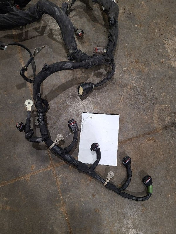 EQUINOX   2019 Engine Wire Harness 617383
