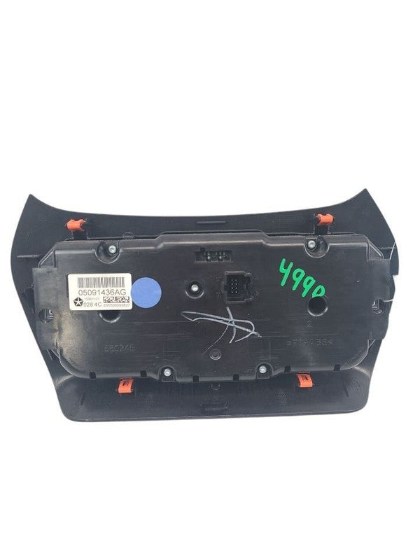 Temperature Control Air Conditioning With Dual Zone Fits 14 CHEROKEE 6