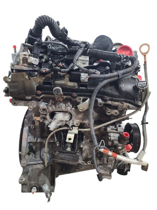 Engine 3.5L VIN Z 5th Digit 2GRFKS Engine 6 Cylinder Fits 16-23 TACOMA