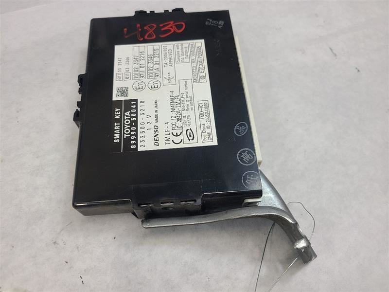 Chassis ECM Theft-locking Left Hand Front Dash Fits 07-08 LEXUS LS460 
