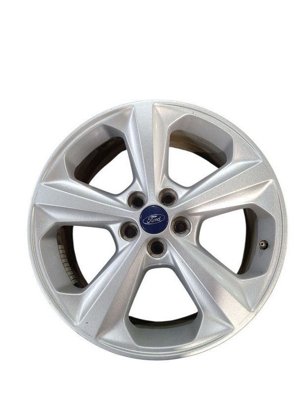 Wheel 18x8 Aluminum 5 Spoke Painted Silver Fits 15-24 EDGE 649116