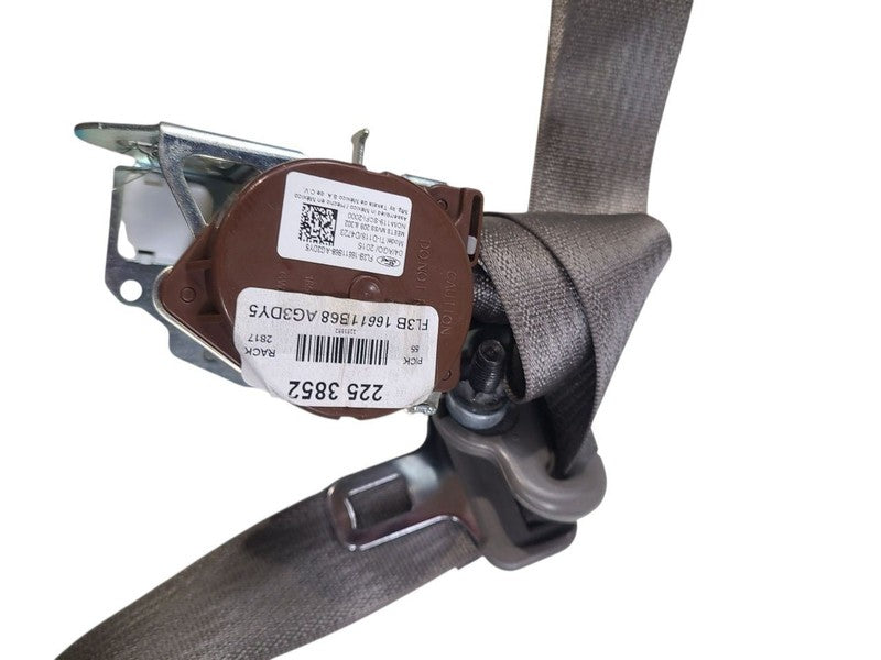 F150      2015 Seat Belt Rear 645706