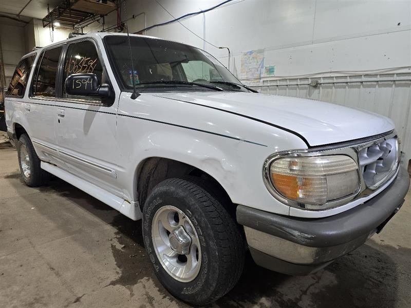 EXPLORER  1995 Seat Belt Front 606853