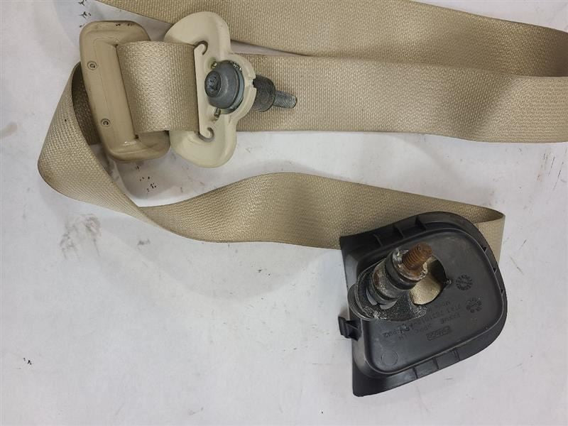 REAR EDGE      2008 2nd Row Driver's Side Retractor Seat Belt Rear 559