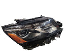 Passenger Headlight Xenon HID Self Adjusting Opt 8Q3 Fits 09-12 AUDI Q