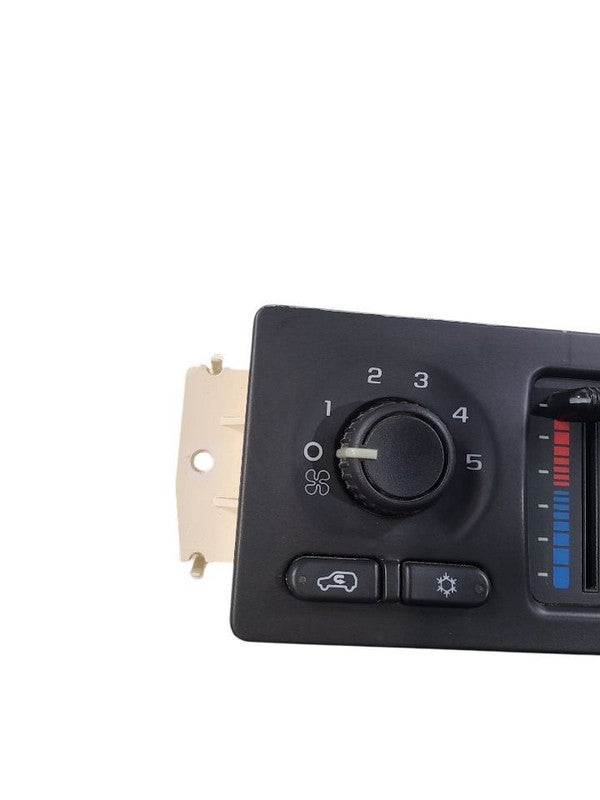 Temperature Control Manual Auxiliary Control Fits 03-04 AVALANCHE 1500