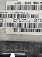 Engine ECM Electronic Control Module 5.7L Fits 11 DODGE 1500 PICKUP 67