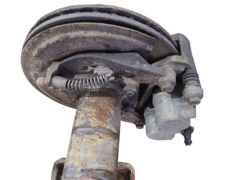 Rear Axle Cutaway Srw 9-1/2" Ring Gear Fits 10-13 EXPRESS 3500 VAN 665