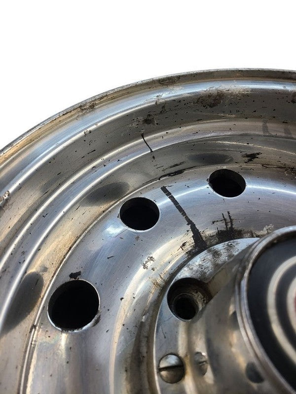 Wheel 15x7-1/2 Aluminum 10 Hole With Rivets Fits 90-96 FORD F150 PICKU