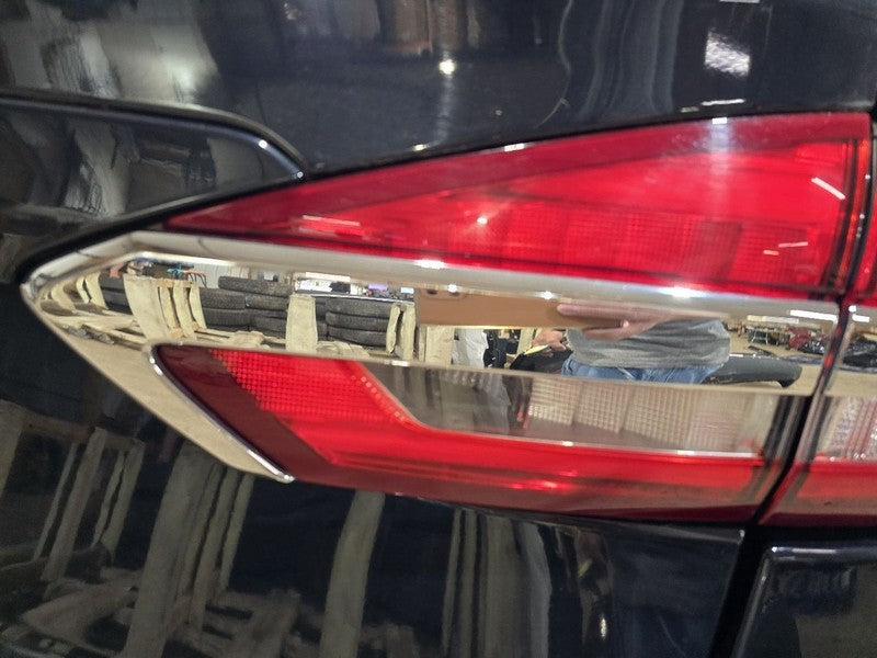 Passenger Tail Light Decklid Mounted Energi SSV Fits 19-20 FUSION 6331