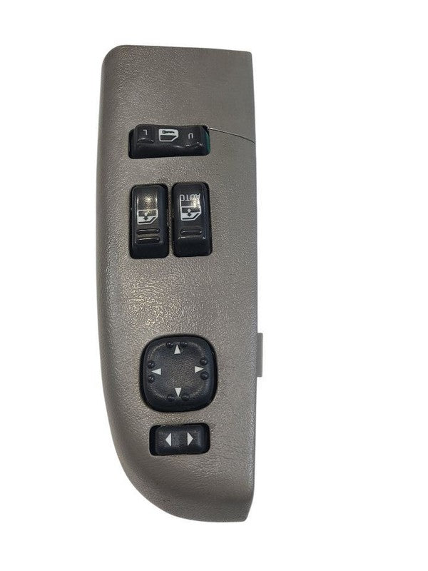 Driver Front Door Switch Driver's Master Fits 00-02 SIERRA 1500 PICKUP