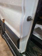 Passenger Rear Side Door Hinged Low Roof Rear Fits 15-25 TRANSIT 150 6