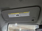 Driver Left Sun Visor Fits 10-17 EQUINOX 606365
