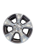 Wheel New Style 6 Lug 20x9 Road Wheel Fits 19-24 DODGE 1500 PICKUP 658
