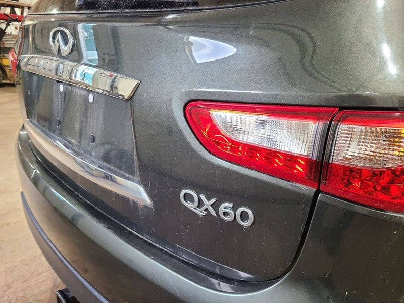 Trunk/Hatch/Tailgate With Surround View Fits 14-15 INFINITI QX60 67519