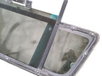 Back Glass Sport Trac Fixed Privacy Tint Assembly Fits 07-10 EXPLORER 