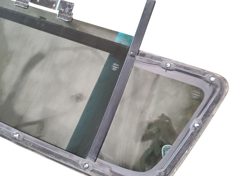 Back Glass Sport Trac Fixed Privacy Tint Assembly Fits 07-10 EXPLORER 