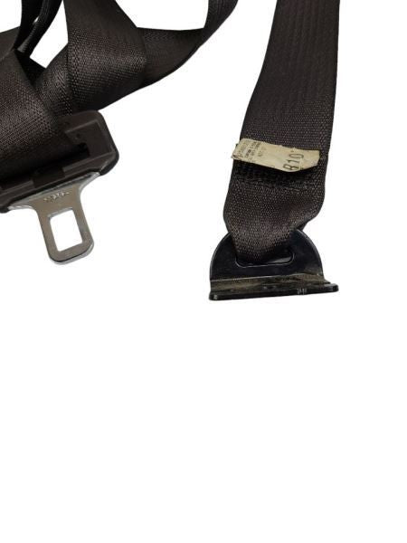 ESCALAESV 2011 Seat Belt Rear 587559