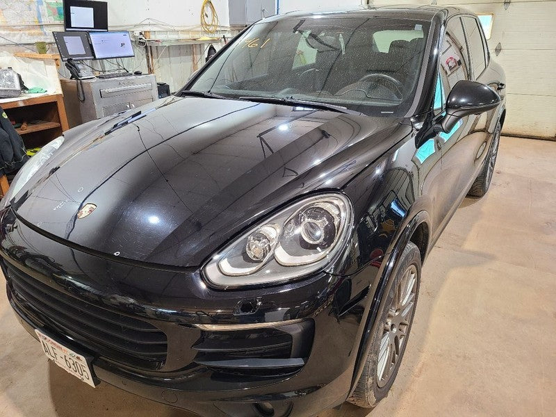 Automatic Transmission 3.6L Fits 11-18 PORSCHE CAYENNE 662960