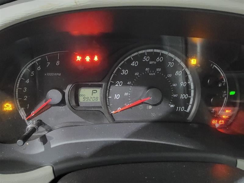 Passenger Dash Fits 12-14 SIENNA 284304