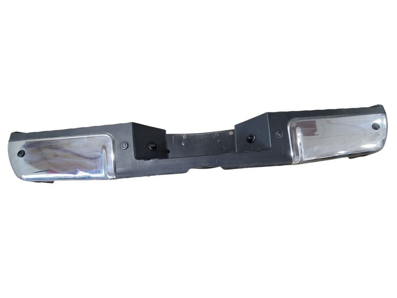 Rear Bumper Chrome With Park Assist Fits 08-16 FORD F250SD PICKUP 6757