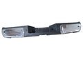 Rear Bumper Chrome With Park Assist Fits 08-16 FORD F250SD PICKUP 6757