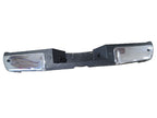 Rear Bumper Chrome With Park Assist Fits 08-16 FORD F250SD PICKUP 6757