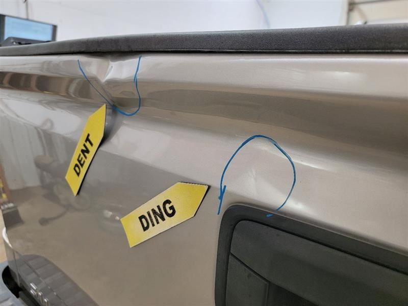 Trunk/Hatch/Tailgate Classic Style Opt Ppa Fits 16-19 SIERRA 1500 PICK
