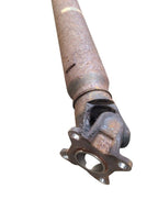 Rear Drive Shaft 4WD 8 Cylinder With Crew Cab 4 Door Fits 04 TUNDRA 65